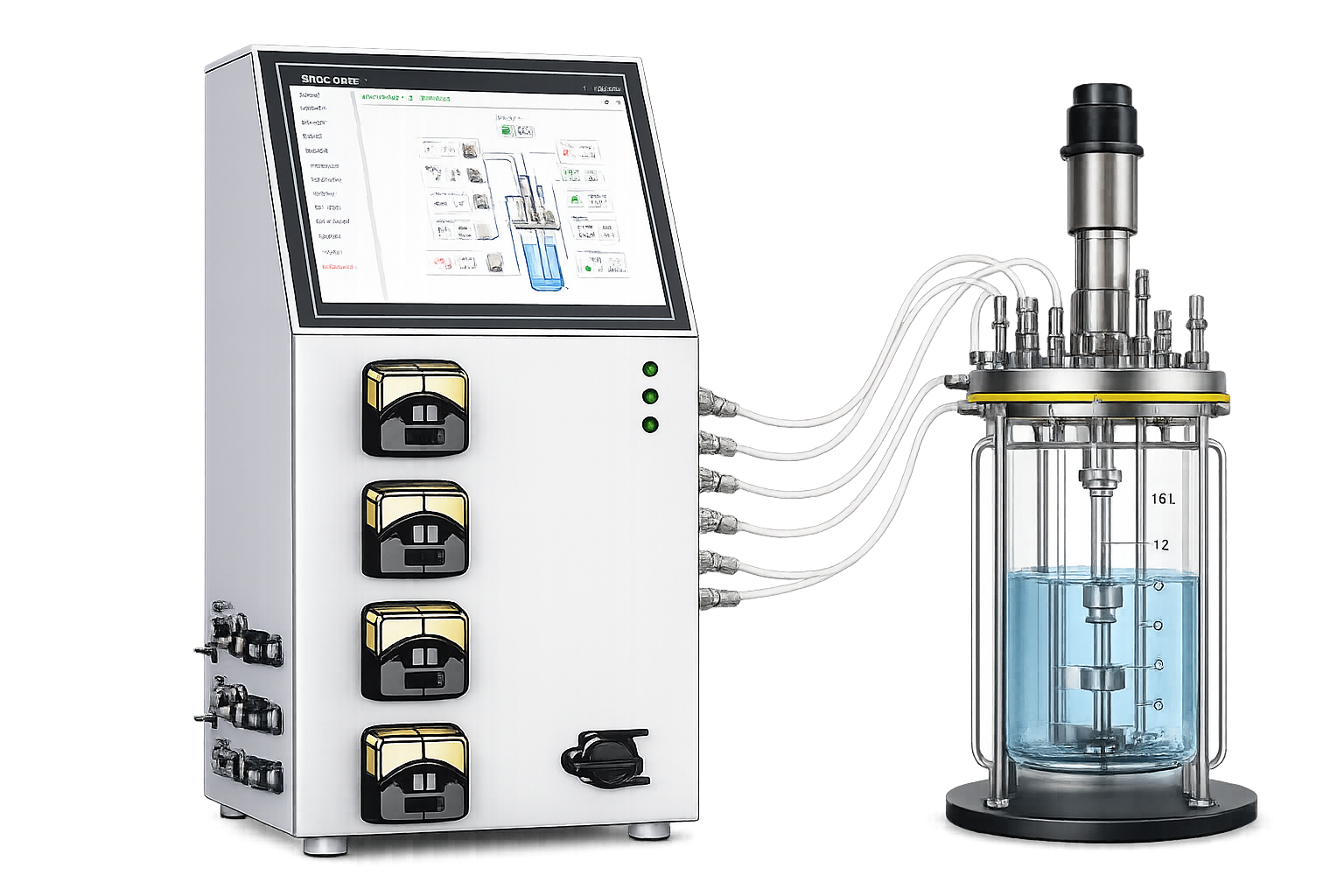 Bioreactica bioreactor